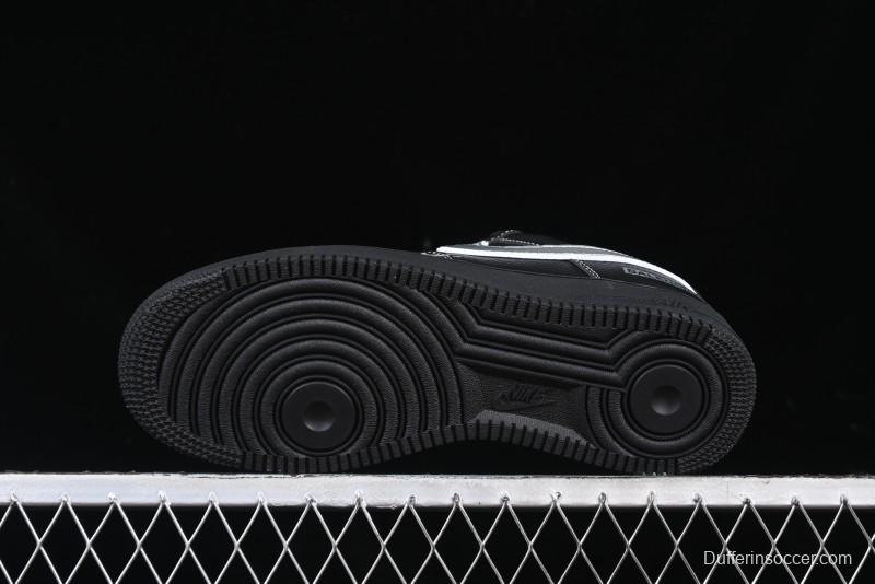 Nike Air Force 1 '07 Low Custom Casual Sneakers - CW2288-111