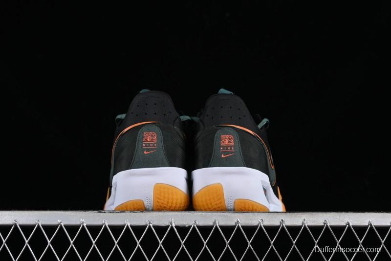 Nike Air Zoom G.T. Cut 3 EP Basketball Shoes with Full-Length ZoomX Foam and Flywire Technology - DV2913-001