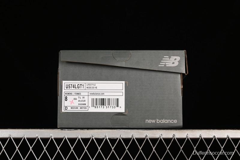 New Balance 574 Series Retro Casual Running Shoes - U574LGT1