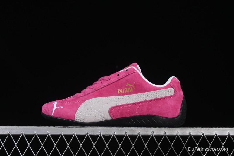Puma Speedcat Lifestyle Low-Top Sneakers for Racing Enthusiasts - 398846-34