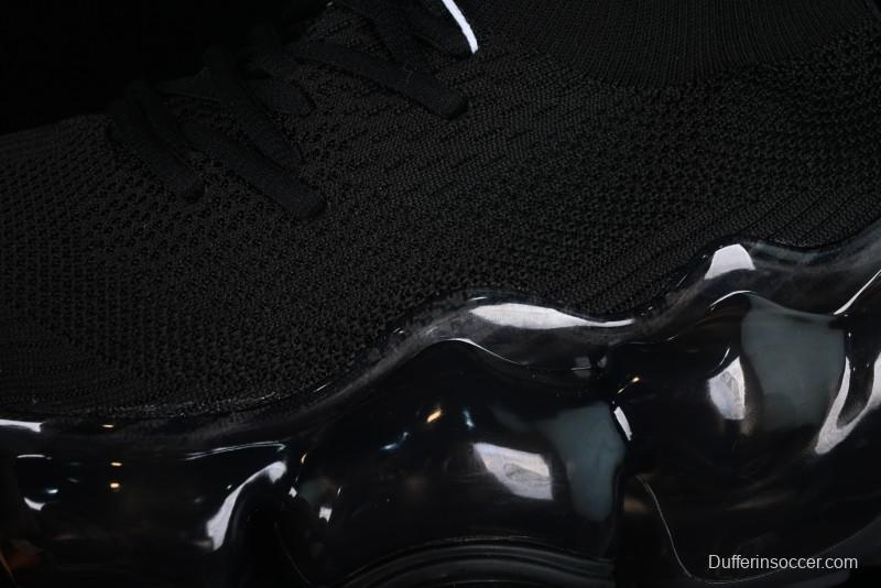 Grounds Big Bubble High Platform Sneakers Black - AJE5