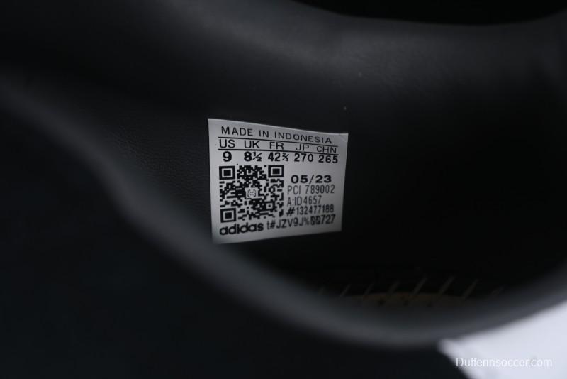 Adidas Originals Superstar XLG Casual Sneakers with Gold Logo Shell Toe and Thick Sole - ID4657