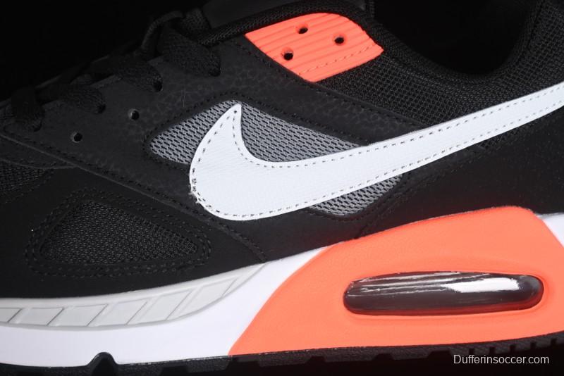 Nike Air Max Ivo Retro Running Shoes with Air Cushion - 580518-016