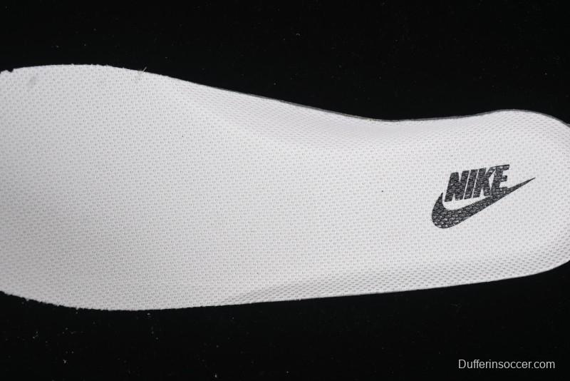 Nike Air Force 1 '07 Low Stussy Year of the Snake Limited Edition Black Snake Print Drawstring Casual Sneakers - DM6688-013