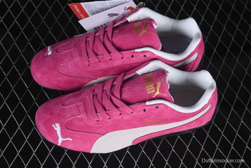 Puma Speedcat Lifestyle Low-Top Sneakers for Racing Enthusiasts - 398846-34