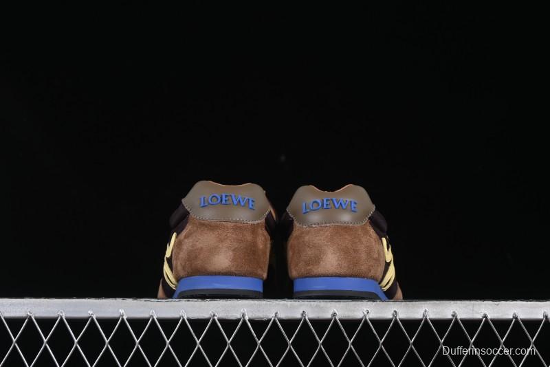 Loewe Ballet Runner 2.0 Sneakers Retro Style Lightweight Casual Shoes - Ballet Runner 2.0