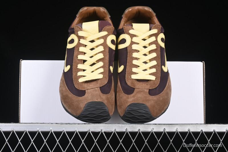 Loewe Ballet Runner 2.0 Sneakers Retro Style Lightweight Casual Shoes - Ballet Runner 2.0