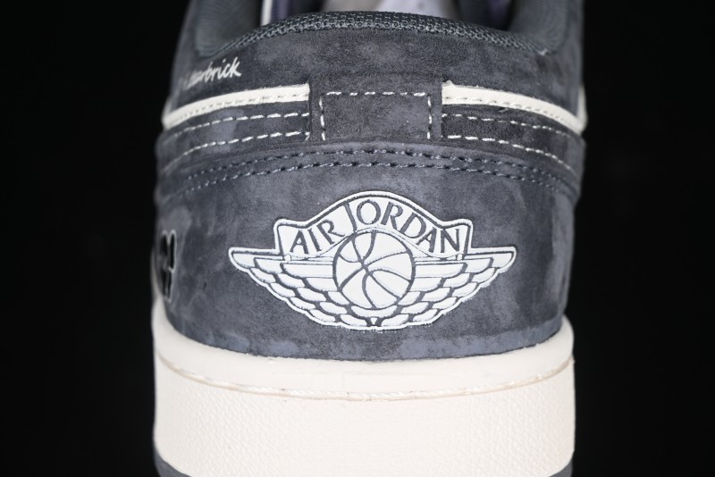 Nike Air Jordan 1 Low Retro Basketball Shoes - SJ9950-047