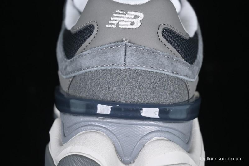 New Balance 9060 Retro Casual Running Shoes with ABZORB Cushioning Technology - U9060JBM