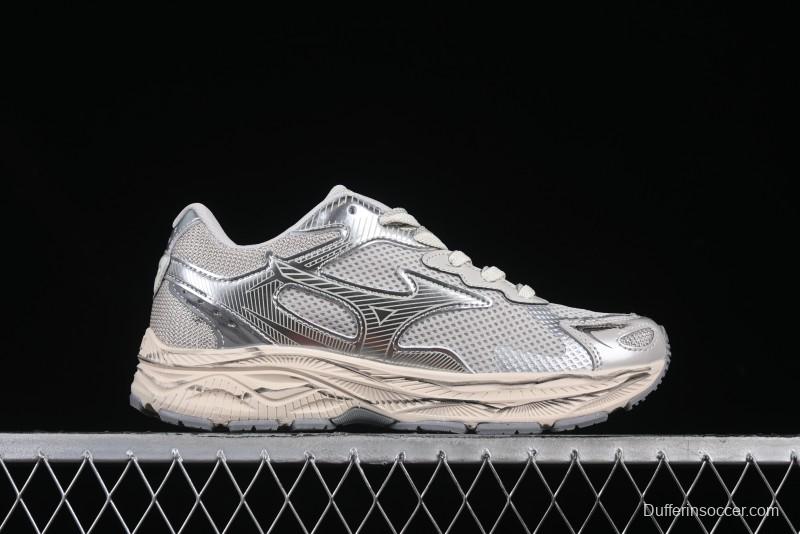 Mizuno Racer S Oarism Breathable Low-Cut Casual Running Shoes - D1GH223518