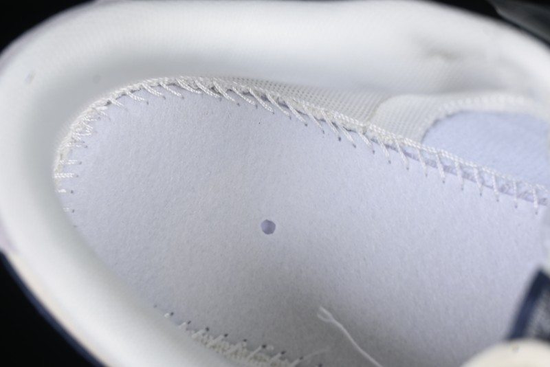 Nike SB Dunk Low Stussy Collaboration Blue Swoosh Gum Sole Anniversary Custom Low-Top Casual Sneakers - XS1086-012
