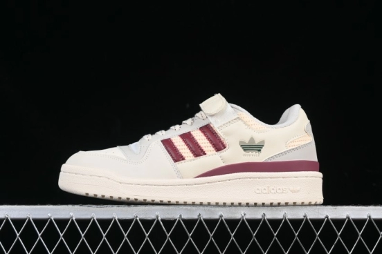 Adidas Forum 84 Low Retro Basketball Shoes - HO3689