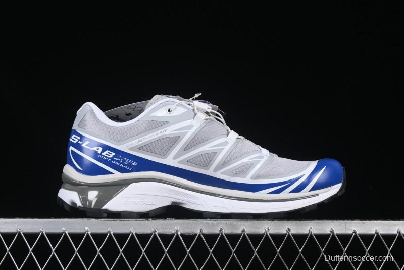 Salomon XT-6 Outdoor Casual Running Shoes - 412531-22