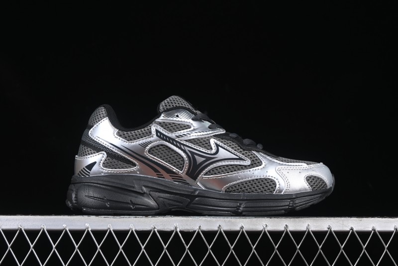 Mizuno Speed 2K Low-Cut Casual Running Shoes with Breathable Synthetic Fabric - D1GH222919