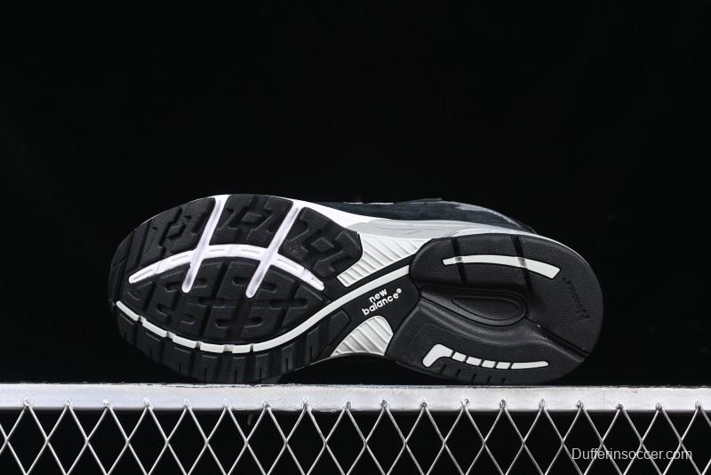 New Balance Made In USA M993 Series Classic Retro Casual Running Shoes - MR993BK