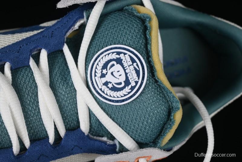 Nike SB Day One Low Top Casual Skate Shoes with Air Zoom Cushion - HM3720-141