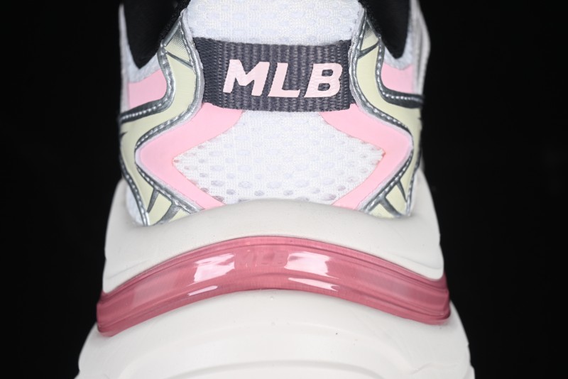 New York Yankees MLB Bigball Chunky Curve Thick Sole Casual Running Shoes - 3ARNSPL4N50PKS