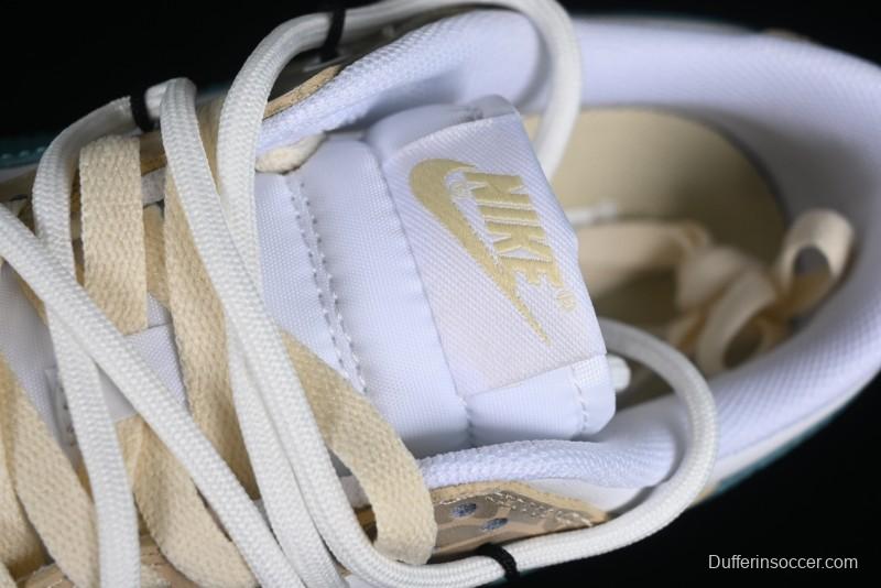 Nike Dunk Low SB Casual Sneakers with Mojito-Inspired Design - DV0833-100