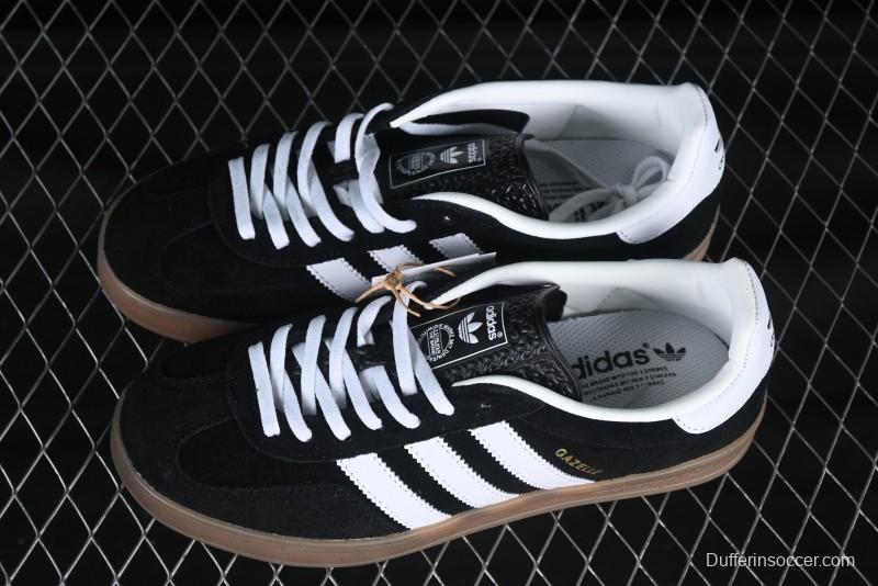 Adidas Originals Gazelle Indoor Retro Casual Anti-Slip Wear-Resistant Low-Top Sneakers - H06259