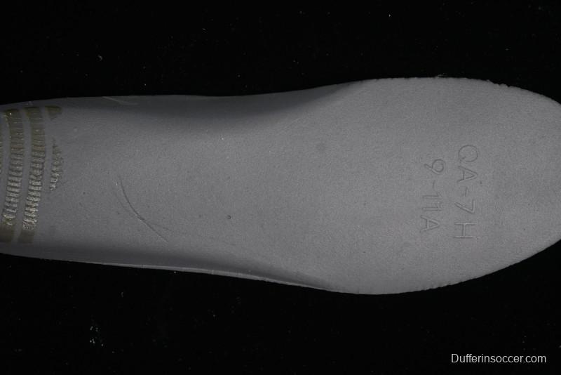 Balenciaga x Nike Air Force 1 '07 Low Triple Swoosh Beige Black Casual Shoes - FR0538-090