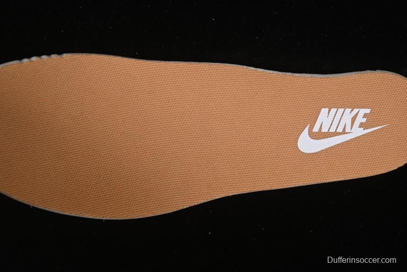 Nike Classic Cortez Leather Retro First Generation Leather Running Shoes - HF3142-200