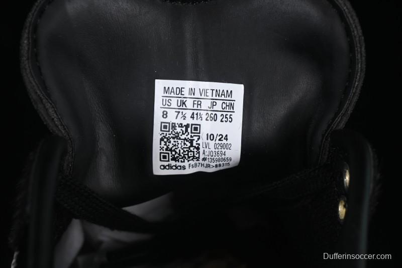 Adidas Samba OG Casual Sneakers - JQ3694