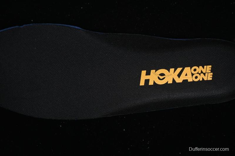 HOKA ONE ONE Tor Summit Low Cushioned Waterproof Outdoor Functional Shoes - 1147952 OLC