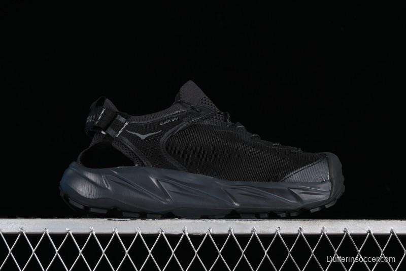 Hoka One One Hopara 2.0 Outdoor Functional Mountain Sandals with Rugged Design - 1147650 BBLC