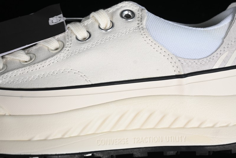 Converse Chuck 70 AT-CX Retro High-Top Platform Sneakers with Outdoor Functional Design - A06556C