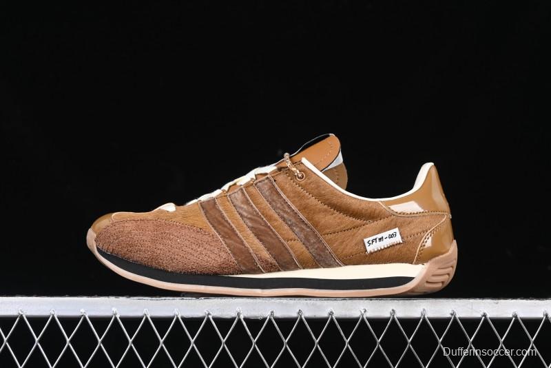 Adidas Wales Bonner Originals Country Casual Sneakers - JH8639