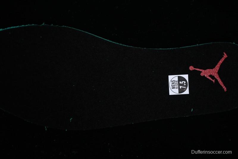 Nike Air Jordan 4 Remastered Sneakers with Textile Mesh, Leather and Suede Upper - FQ7939-060