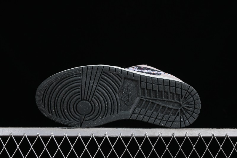 Nike Air Jordan 1 Low AJ1 Casual Lifestyle Sneakers - FJ3445-001
