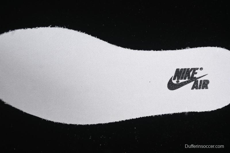 Nike Travis Scott x Fragment Design x Air Jordan 1 Low OG SP AJ1 Collaboration Sneakers - SJ2086-138