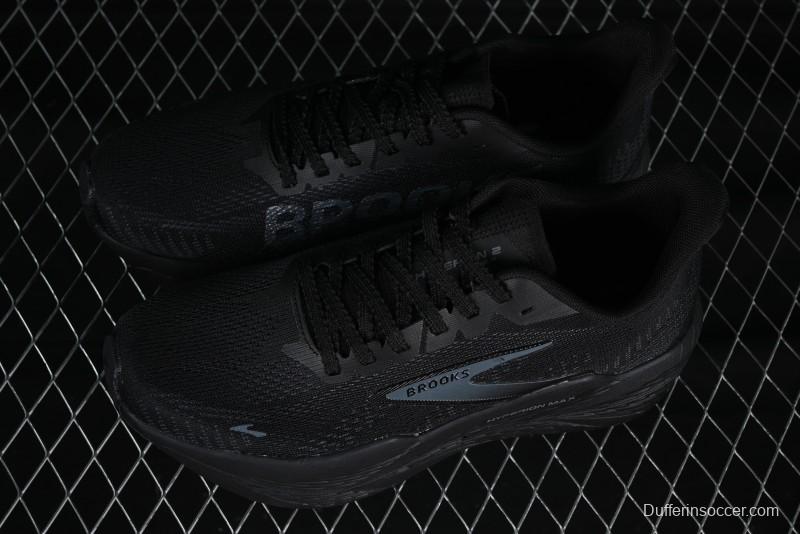 Brooks Hyperion Max 2 Cushioned Racing Marathon Running Shoes - 1104341D410