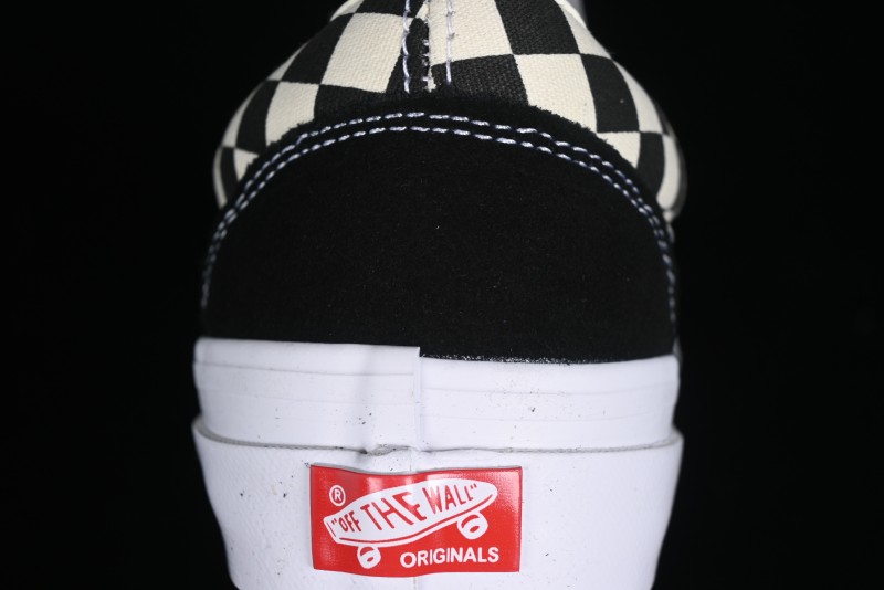 Vans Style 36 LX Low-Top Retro Skate Shoes with Enhanced Comfort - VN0A4P3X639