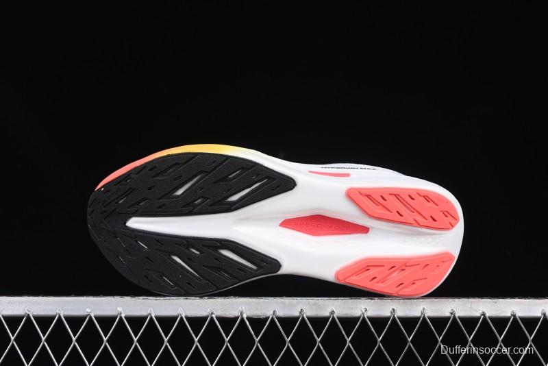 Brooks Hyperion Max 2 Cushioned Racing Marathon Running Shoes - 1104341D443