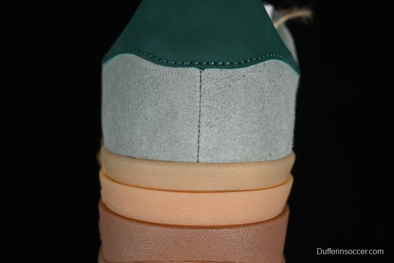 Adidas Originals Gazelle Bold Low-Top Sneakers with Thick Sole for Casual Wear - ID6998