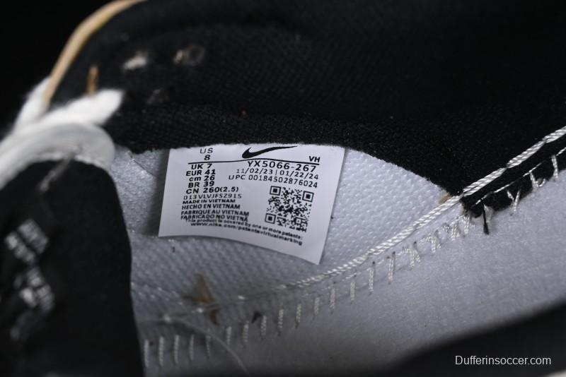 Nike SB Dunk Low Year of the Snake Wheat Black Swoosh Anniversary Custom Low-Top Casual Skate Shoes - YX5066-267