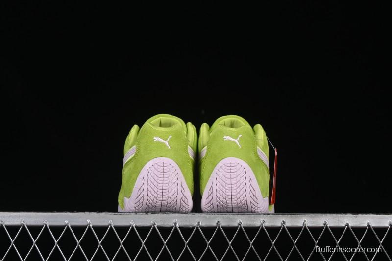 Puma Speedcat Low-Top Lifestyle Casual Shoes - 401657-01