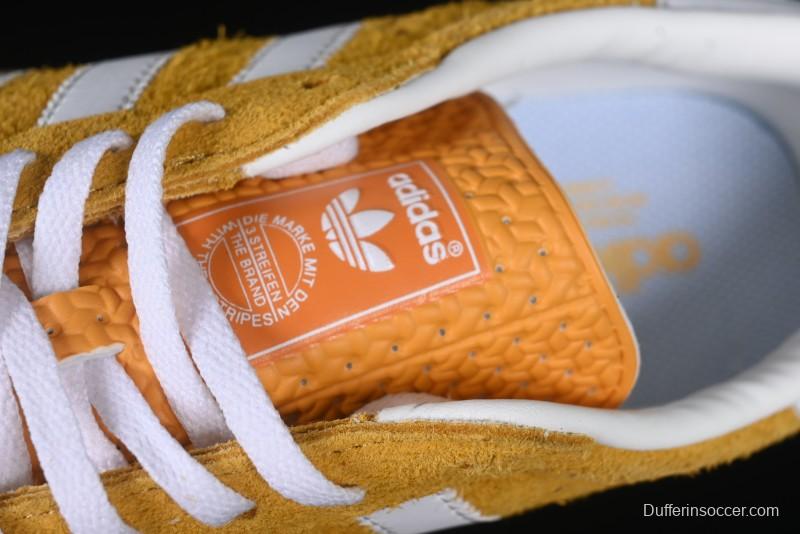 Adidas Gazelle Indoor HQ8716 Retro Casual Slip-Resistant Durable Low-Top Sneakers - HQ8716