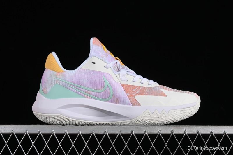 Nike Precision VI Suspension Series Cushioned Durable Casual Basketball Shoes - DD9535-061