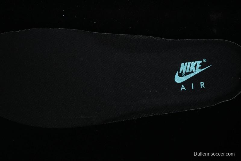 Nike Air Force 1 '07 Low Tiffany Casual Sneakers with Full-Length Air Cushion - HQ2037-002