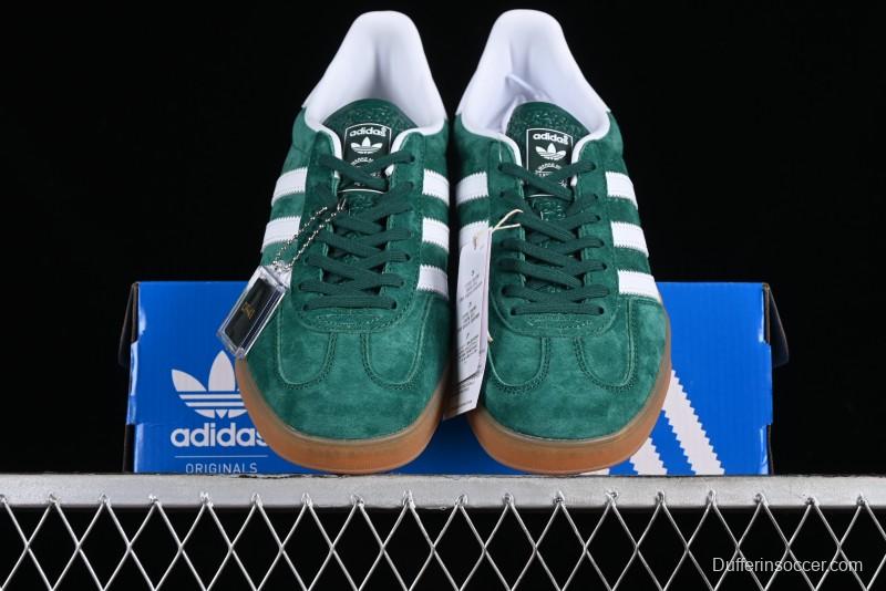 Adidas Originals Gazelle Indoor Retro Casual Anti-Slip Low-Top Skate Shoes - IG1596