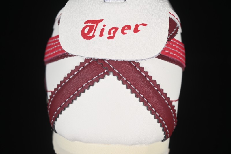 Onitsuka Tiger Mexico 66 Low-Top Casual Running Shoes - 1183C391-100