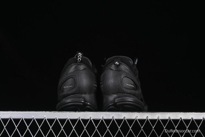 ECCO BIOM C Classic Leather Breathable Slip-Resistant Running Shoes - 09150451707