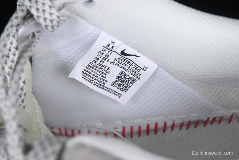 Nike Air Force 1 '07 Low The North Face Collaboration Versatile Beige-Grey Casual Sneakers - XZ6188-760