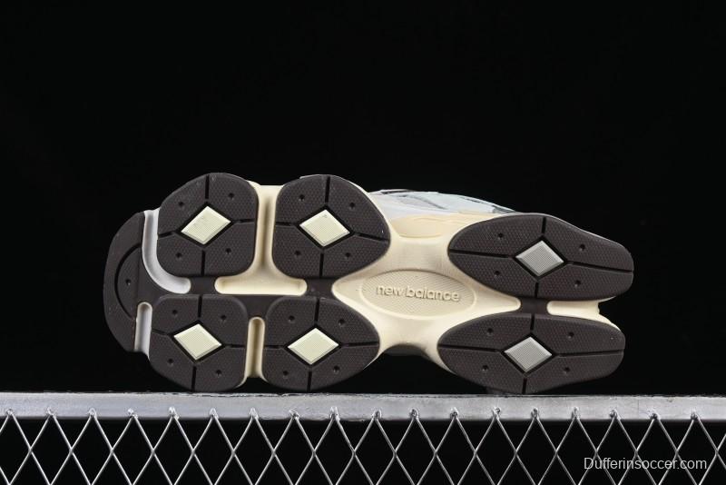 New Balance 9060 Retro Casual Running Shoes with ABZORB Cushioning Technology - U9060EEC