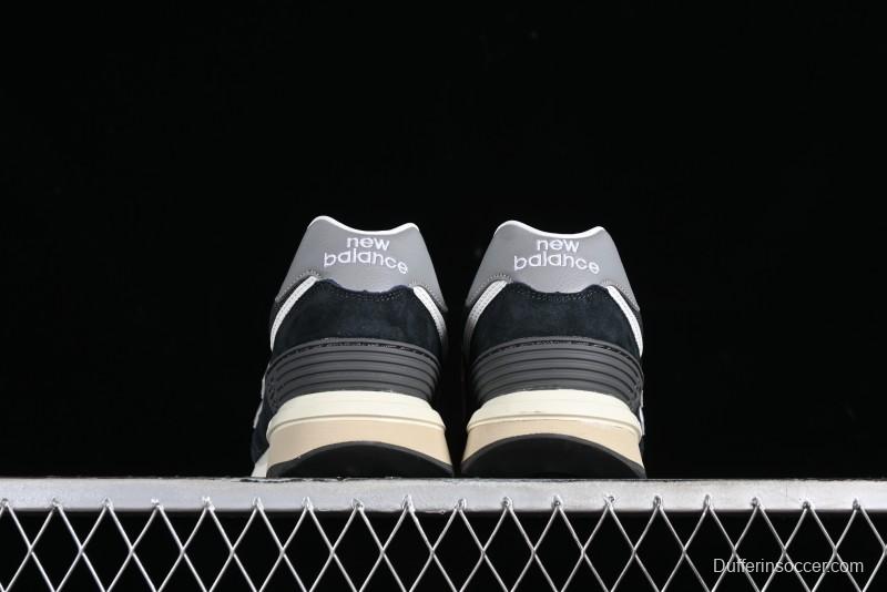 New Balance 574 Series Retro Casual Running Shoes - U574LGG1