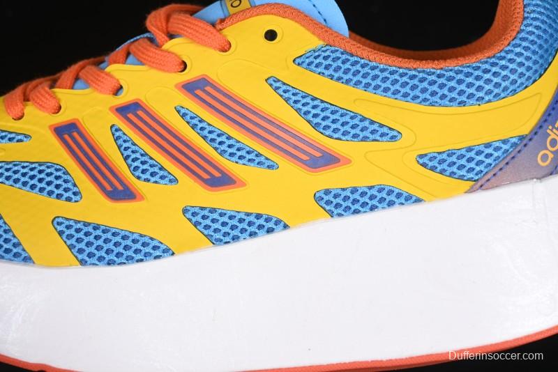 Adidas Adizero Aruku Running Shoes with Swirlfoam Cushioning - JH8074