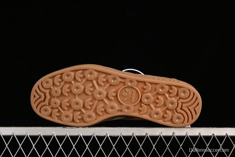 Adidas Originals Gazelle Indoor IG1640 Retro Casual Slip-Resistant Low-Top Sneakers